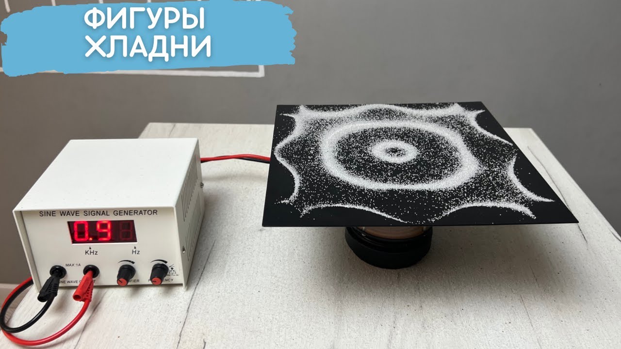 Гармоники в нашей жизни