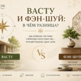 Чем Васту отличается от Фэн-шуй | Основные различия