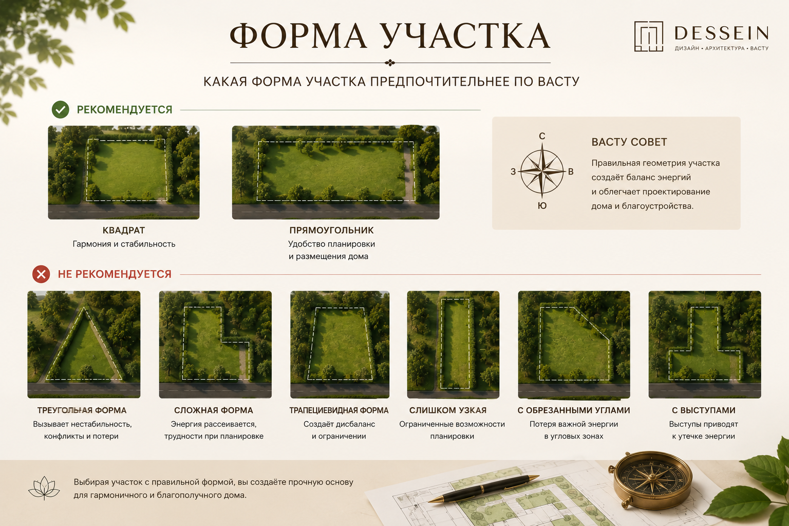 Правильная геометрия упрощает проектирование и размещение построек. Правильная геометрия упрощает проектирование и размещение построек.